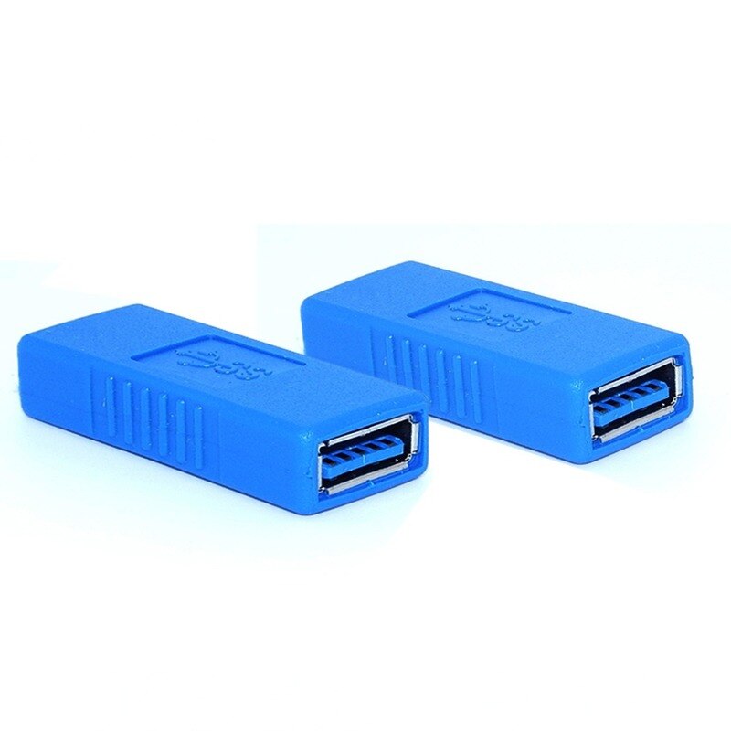 USB Female To USB Female Full Package A Female To A Female Usb3.0 Double Female Adapter USB Adapter Cable USB Conversion Head