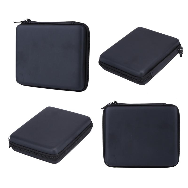 Draagbare Opbergtas Shock Proof Waterdichte Travel bag Game Console Protector Case houder voor Nintend 2DS console