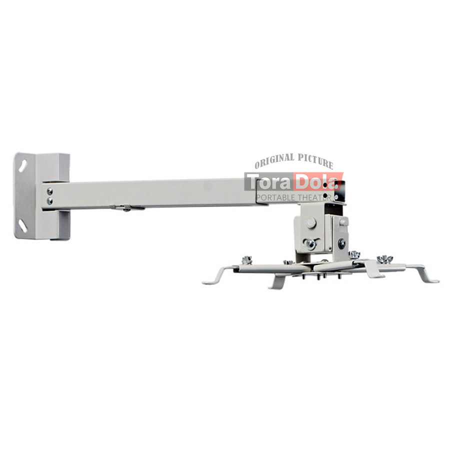 TORA DOLA 4 in 1 Adjustable Roof Projector Bracket. Loading 5KG. Projector Ceiling Mount For LED Proyector