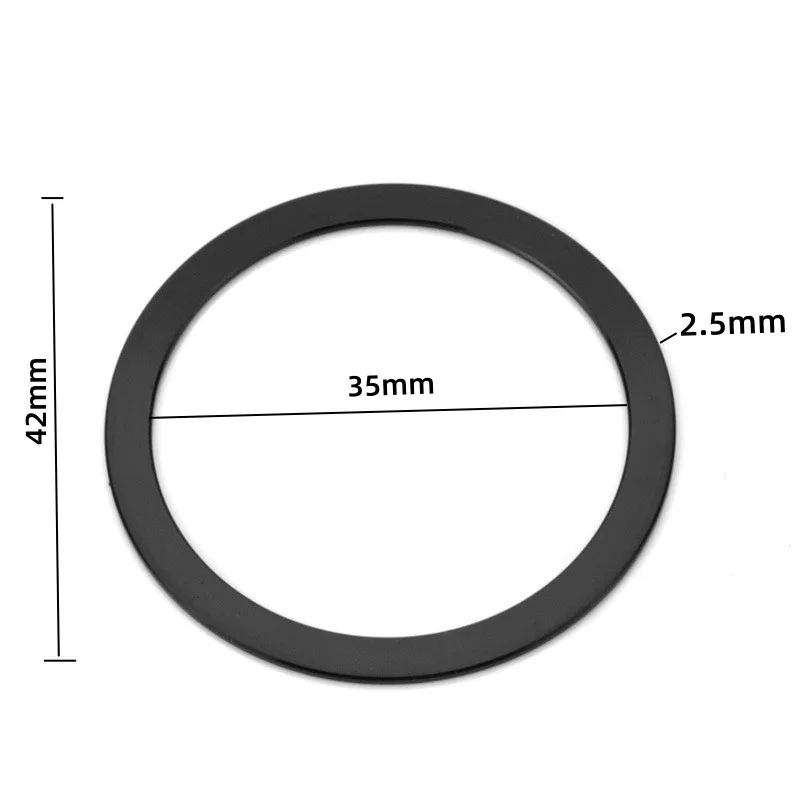 1/1,5/2/2,5/3mm Fahrrad Nabe Unterlegscheibe MTB Tretlager Abstandshalter Schwungrad Kassette Dichtung Rennrad Freilauf Achse Boby Unterlegscheibe: Burgunderrot