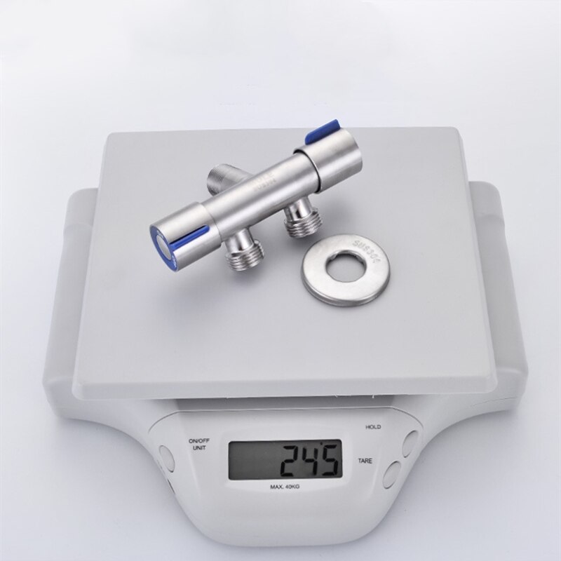 304 Stainless Steel Cold Tap Washing Mashine Faucet Toilet Bibcock Tap Faucet