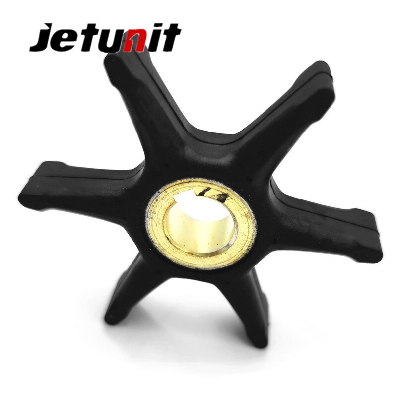 Jetunit påhengsmotor impeller båtmotor impeller for 0775518 375638 775518 777829 evinrude johnson omc brp påhengsmotor tilbehør