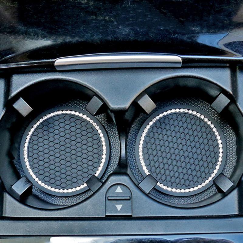 Coaster Leuke Opslag Mat Auto Anti-Slip Mat Interieur Anti-Slip Mat Auto Universal Diamond Honingraat Water