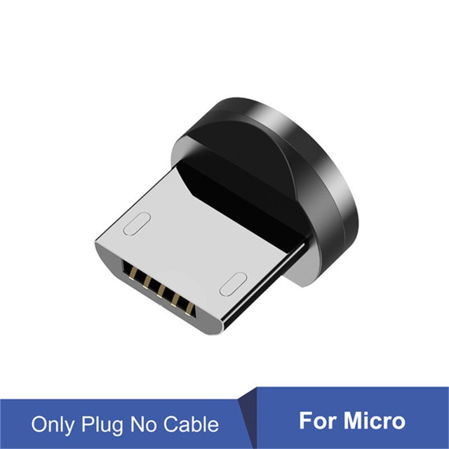 Lasaie Bunte Fließende Licht LED Magnetische Kabel Mikro USB Typ C Kabel Schnelle Ladung Magnetische Ladegerät Kabel für iPhone Xiaomi