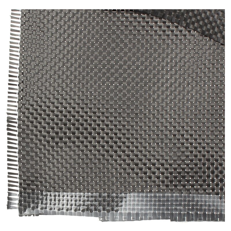 3K Real Plain Weave Carbon Fiber Doek Carbon Stof Tape 8Inch X 12Inch