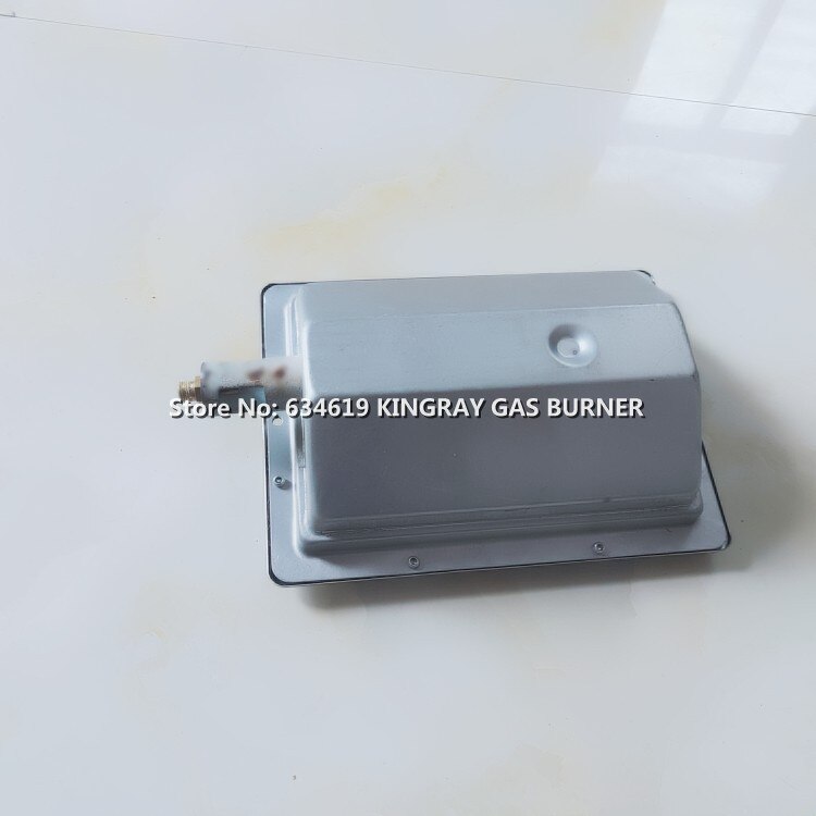 Shawarma Machine Gas Ceramic Infrared Burner Doner Kebab Machine Heating Element Vertical Bbq Grill Fitting Parts