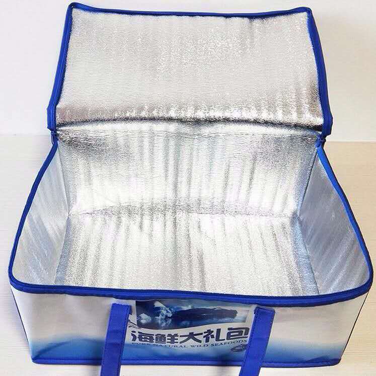 Waterproof cooler bag seafood big bag Spree Thermal&cooler outside travel picnic bolsa termica large size capacity