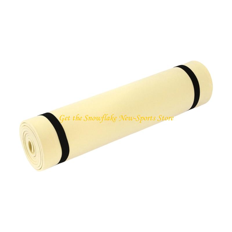 Tappetino antiscivolo per esercizi fitness pilates, coperta per esercizi, body building, tappetino sportivo per fitness, tappetino per ginnastica, attrezzatura per il fitness