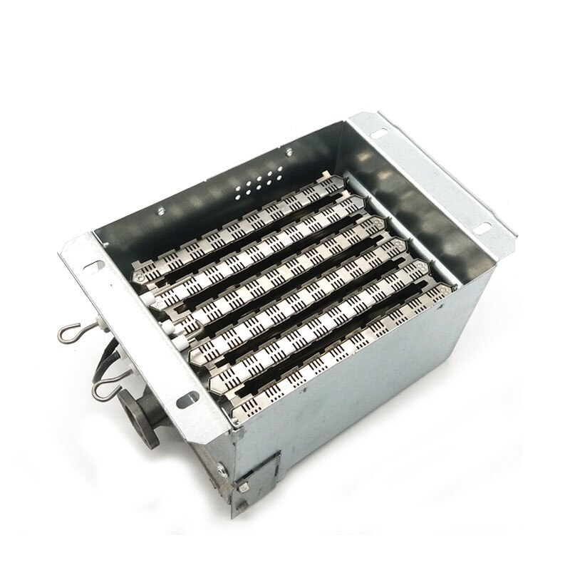 natural gas burner with 6grate burner stainless steel liquefied gas burner head furnace burner steam furnace parts energy saving