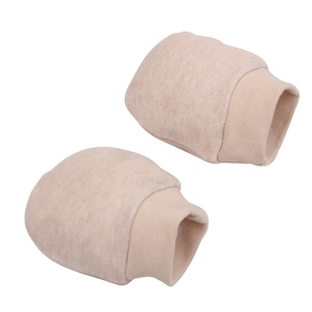 TELOTUNY-gants d'automne et d'hiver pour bébé | gants chauds en velours et en peluche pour bébé, protégez votre visage de bébé Z0828