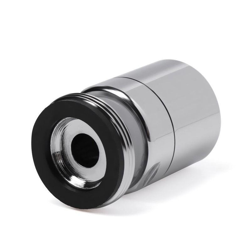 Flexible Extension Tube Faucet Swivel Faucet Water Saving Outlet Fitting Faucet Brass 360 Degree Aerator Sink Mixer Faucet