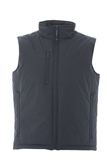 POLYESTER WESTE MULTIPOCKET