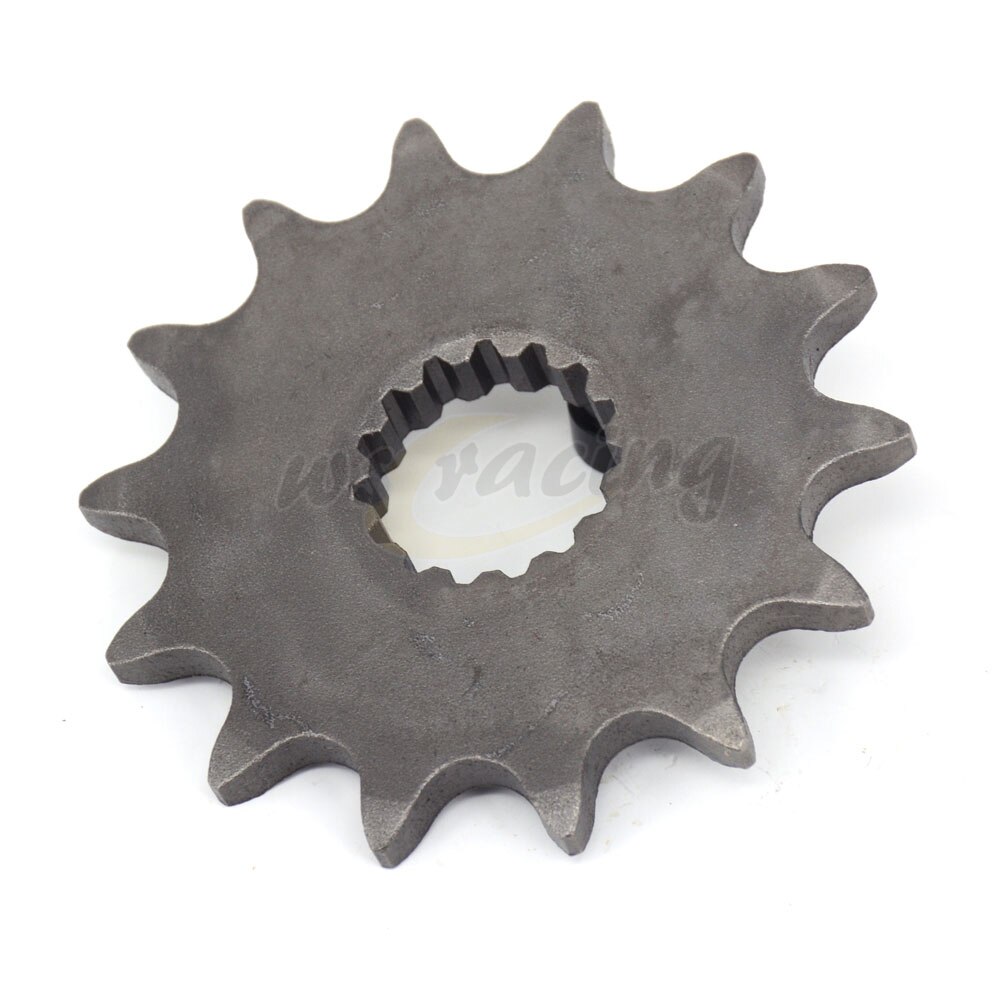 14T 14 Teeth Front Sprocket For KTM XC EXC EXCF XC XCF XCW SXF XCF MX EXCF 125 250 300 350 400 450 500 505 525 530 ENDURO