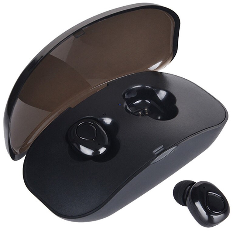 Bluetooth Headset Sport Draadloze Headset Dual Call Mini Draadloze LHB99