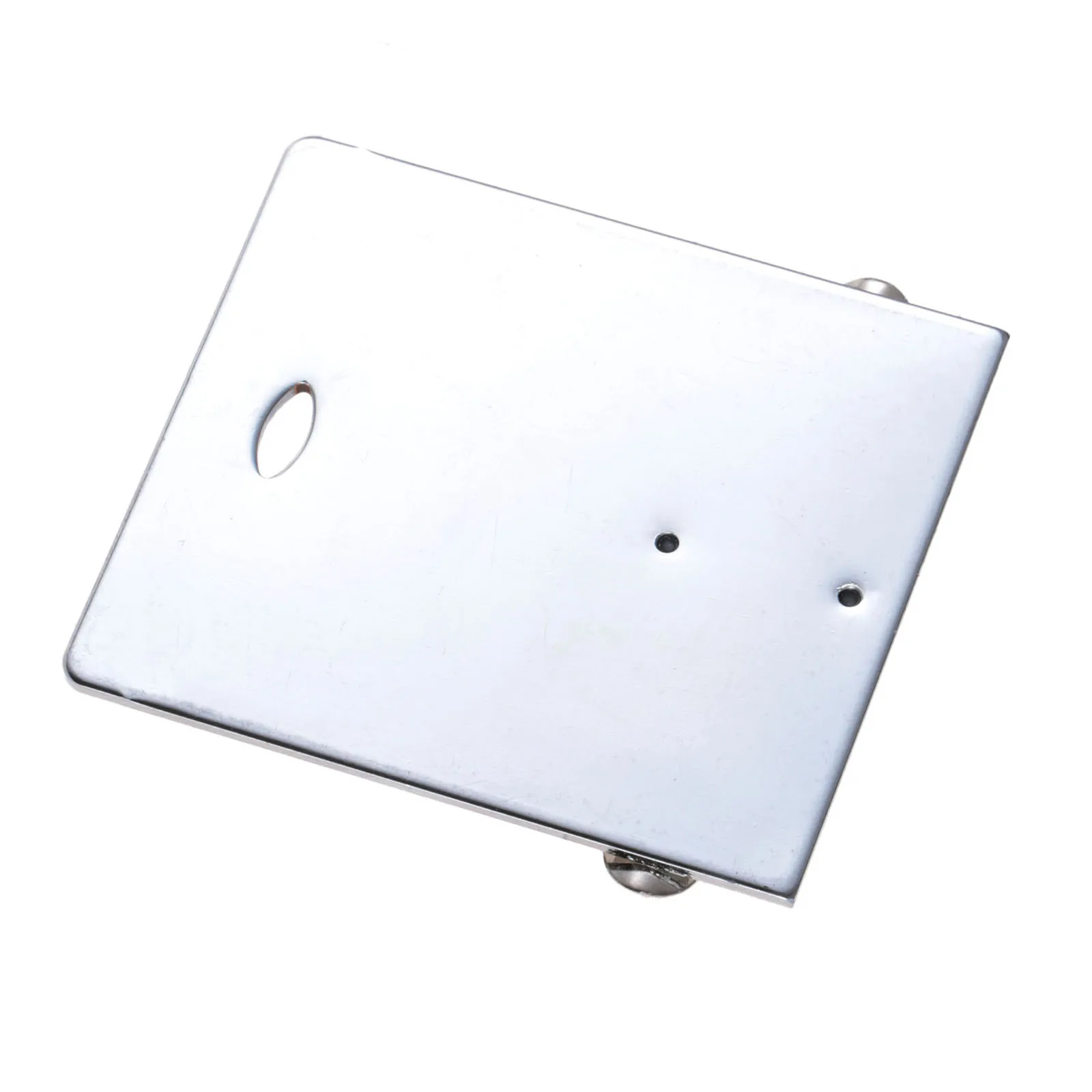 Placa deslizante para máquina de coser Industrial, pieza de Metal de una sola aguja, 64x54mm, apto para Singer 20U, Zig Zag, Brother Consew, 1 unidad