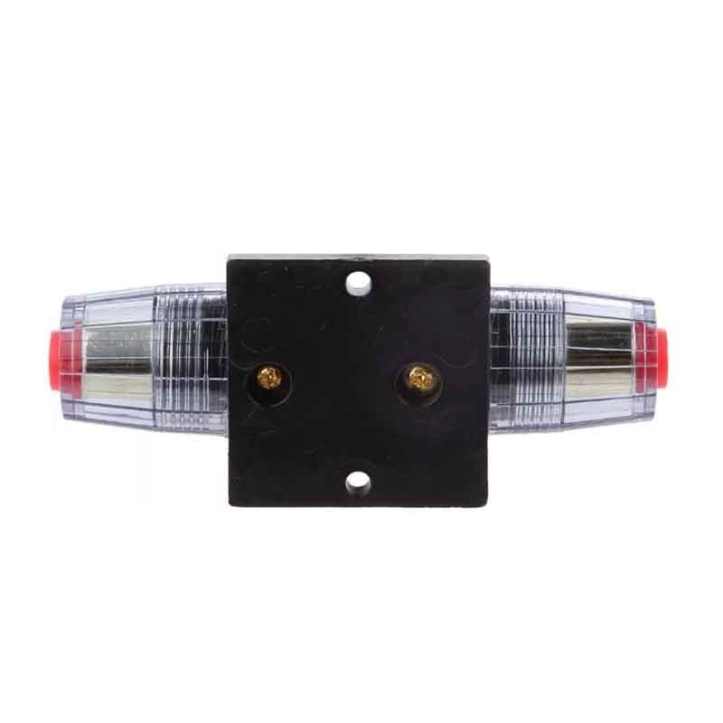 Auto Lkw Schaltkreis Unterbrecher selbst-Erholung Auto Audio- Sicherung Halfter Energie Versicherung für 20A 30A 40A 50A 60A 80A 100A 125A 150A