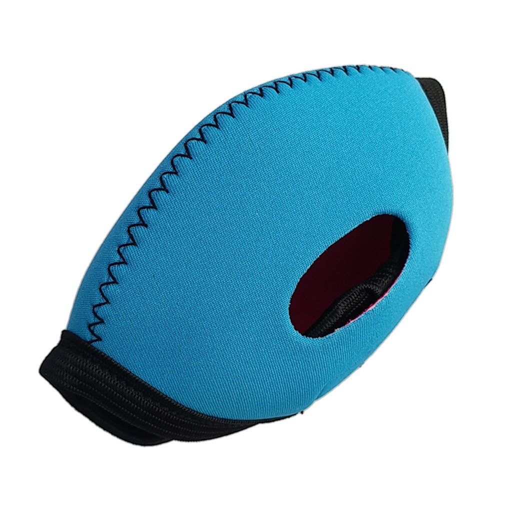 Duik Regulator Cover Neopreen Case Voor Tweede Fase Scuba Snorkelen Duiken-2 Kleuren Te Selecteren Water Sport Zwemmen Duiken: Sky Blue 12x8cm Div