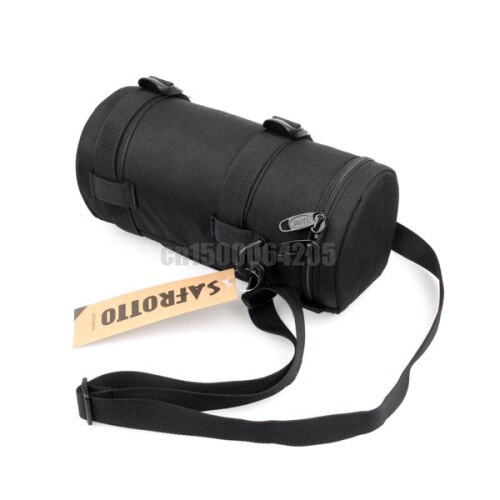 SAFROTTO Protector Padded Camera Lens Bag Case Pouch E10 E14 E15 E16 E17 E18 E18N E20 E21 E19 E17N