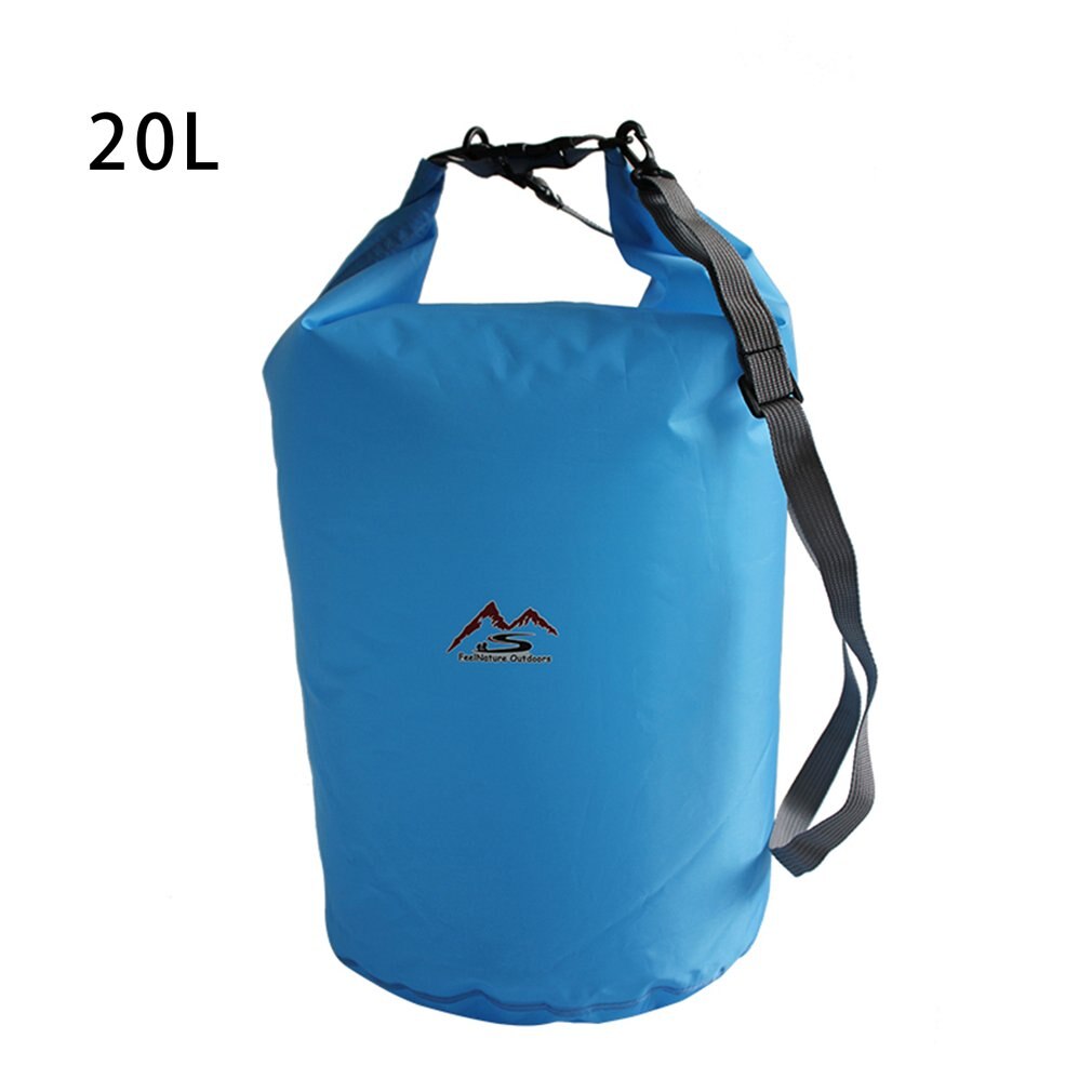 5l/10l/20l/40l waterdichte, drijvende tassen voor droge uitrusting voor varen, vissen, raften en zwemmen.: 11