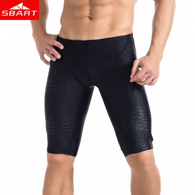 Sbart mænd kortærmet rashguard skjorte surfbukser rash guards uv beskyttelse solcreme strand dykning snorkling badebukser: Kort / L