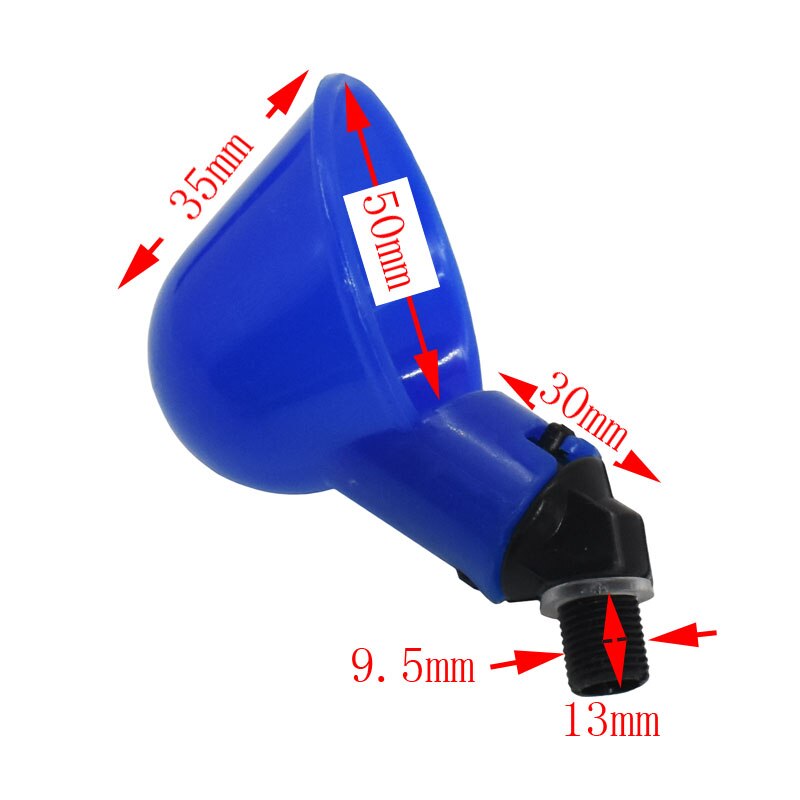 Automatische hängende Geflügel Vogel Taube Huhn Wasser Nippel Feeder Trinkbecher Automatische hängende Geflügel Vogel Taube Huhn Wasser Nippel Feeder Trinkbecher