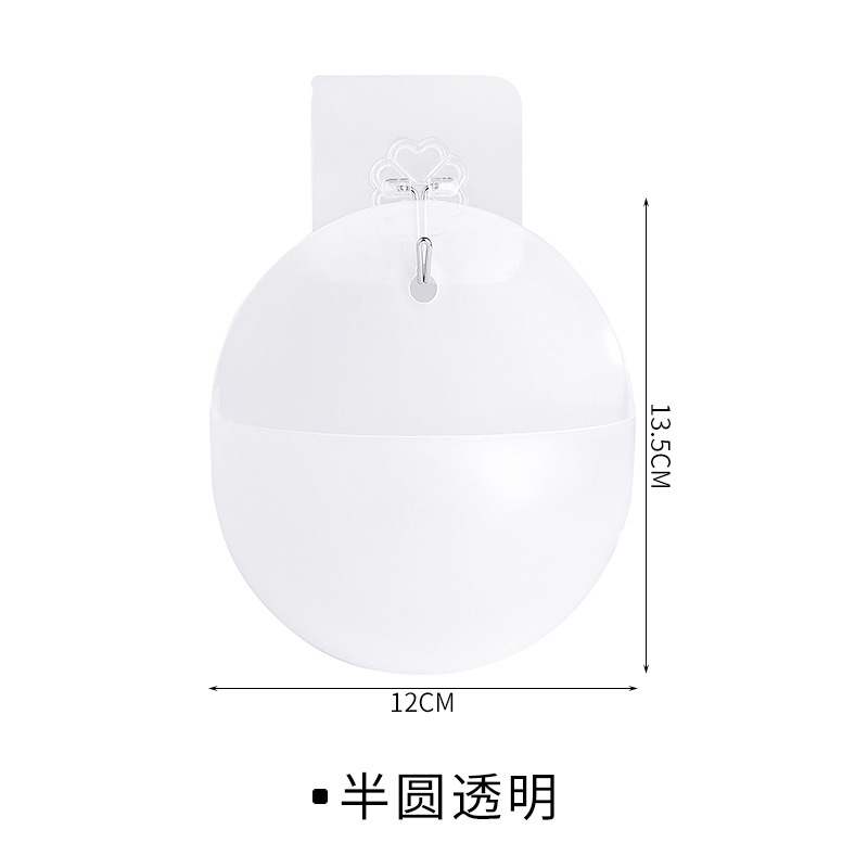 1pc Origami plastique Vase blanc Imitation céramique Pot de fleur panier de fleurs Vase décoration maison nordique décoration: round 2