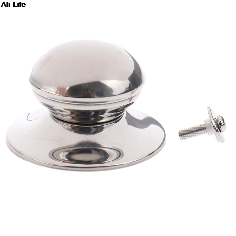 Deksel Voor Kookgerei Pot Steelpan Ketel Deksel Pannen Steelpan Ketel Deksel Vervanging Knoppen Cover Holding Handgrepen Pan Deel