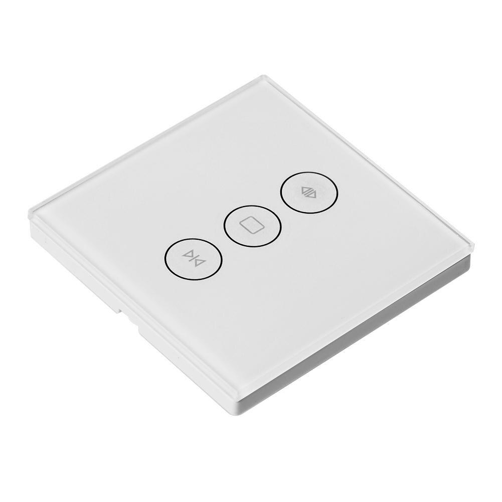 Smart WiFi Switch for Electric Motorized Curtain Blind Roller APP Voice Control App Remote Control Mobile Phone After Pairing