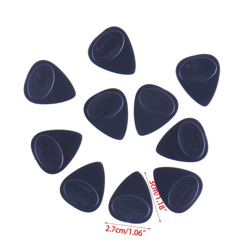 Guitar finger pick picks sæt plectrum guitarra tilbehør 27rd