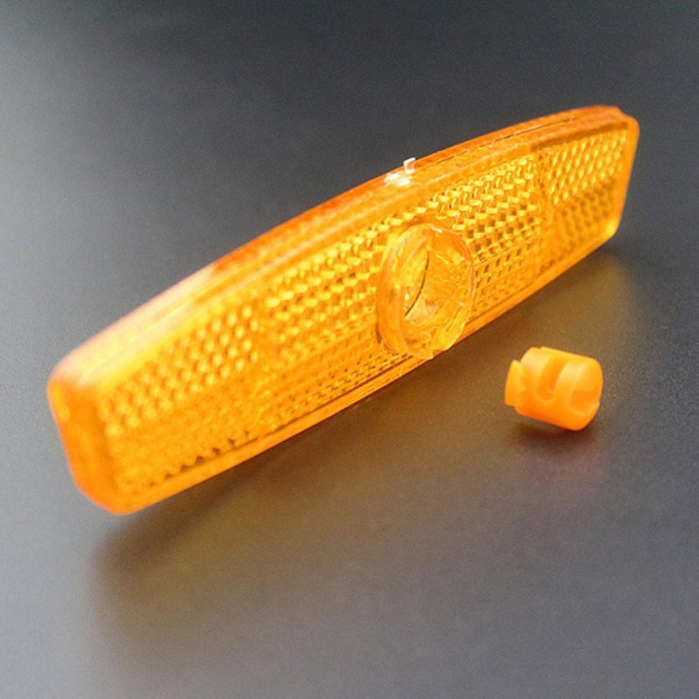 4 Stuks Fiets Reflector Veiligheid Reflectoren Velg Reflectoren Licht