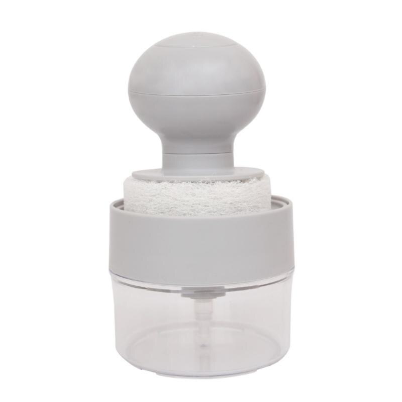 Pot Borstel Automatische Venster Reiniger Vloeistof Ontlading Grout Tegel Bad Schotel Pot Borstel Keuken Badkamer Accessorie: 03