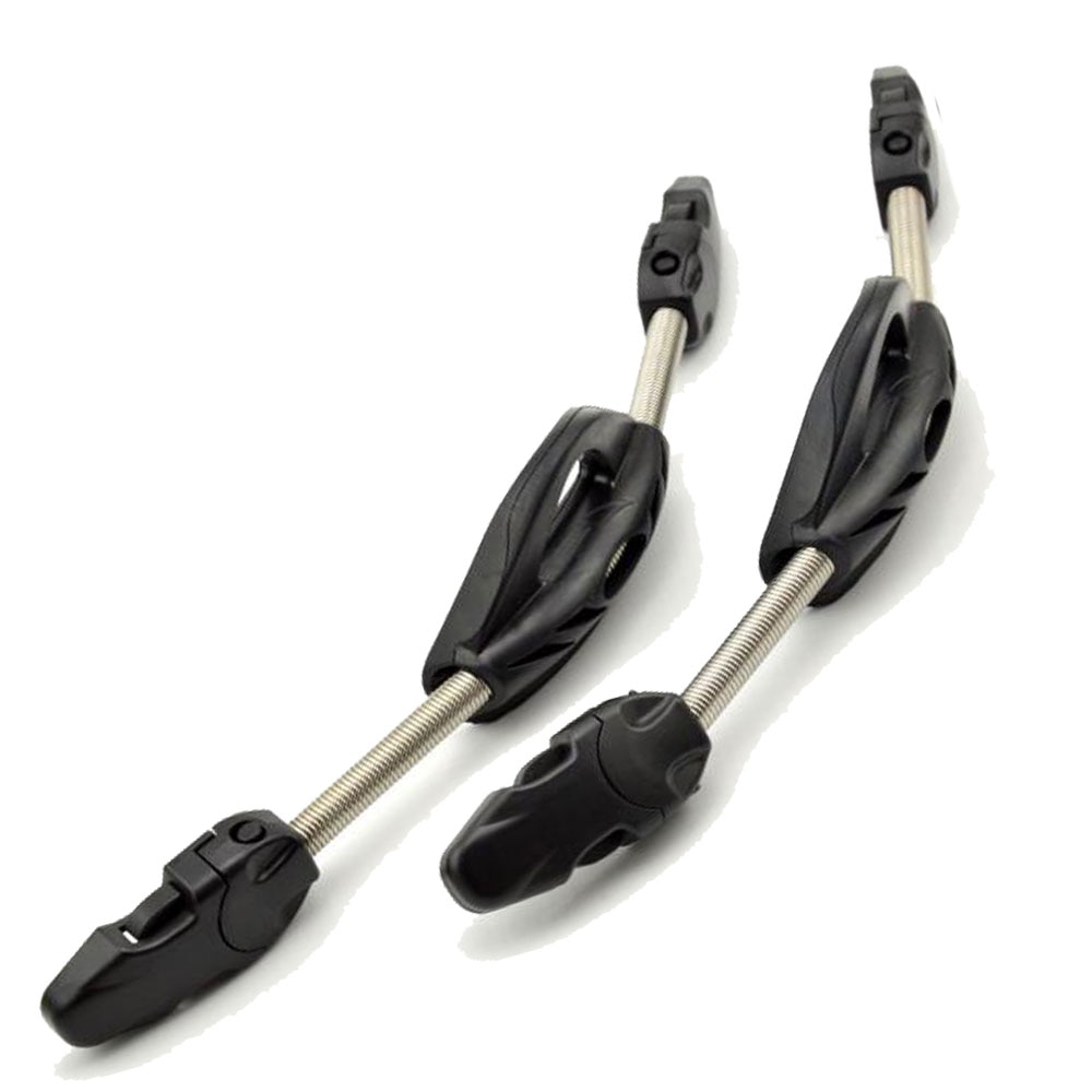 3 Size Scuba Diving Fin Spring Heel Strap with Quick Release Buckles Diver Fin Replacement