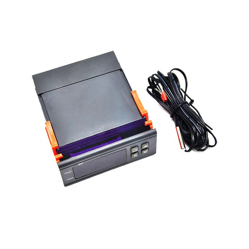 STC-1000 STC 1000 LED Digital Thermostat for Incubator Temperature Controller Thermoregulator Relay Heating Cooling 12V 24V 220V