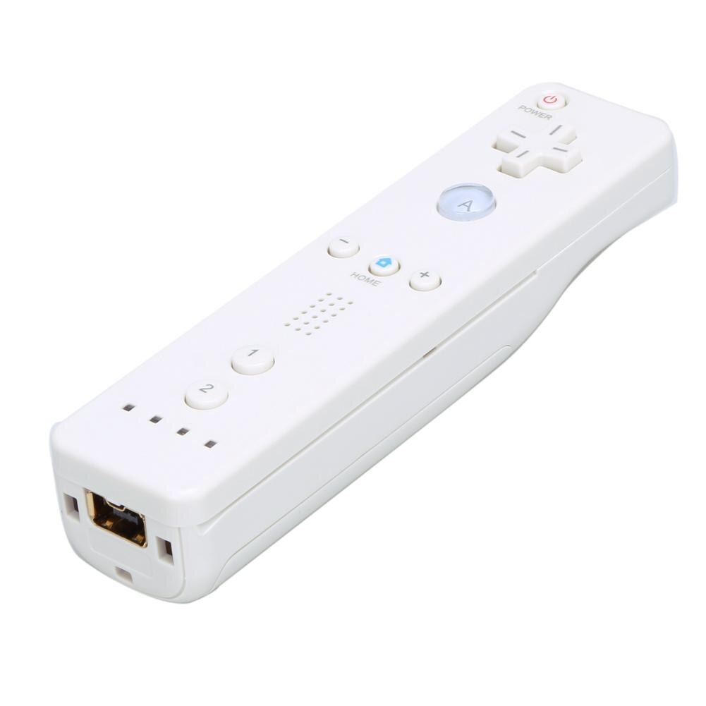 Draadloze Afstandsbediening Voor Nintendo 5 Kleuren Draadloze Gamepad Voor Wii U Mini Hand Grip Game Accessoires Voor Nintend: Default Title