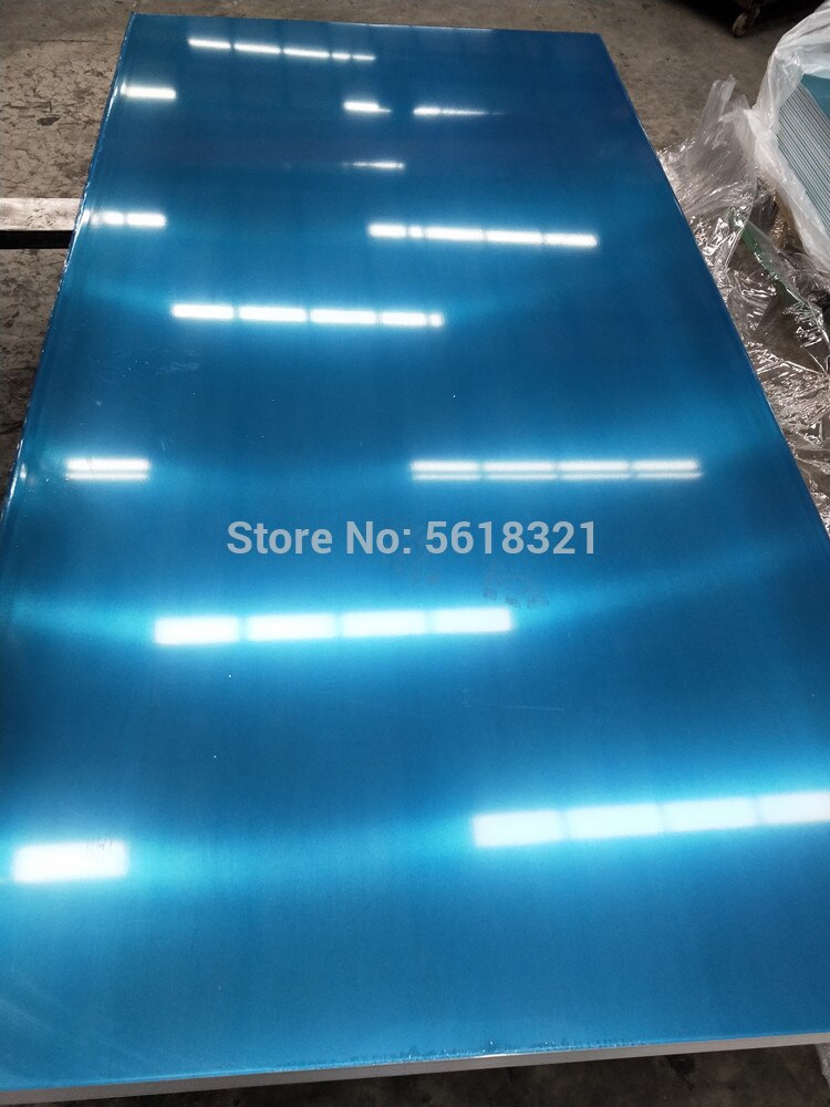 Hardware Aluminium Board Thicked Super 3*100*100mm aluminum plate 4mm 6mm 1060 aluminum sheet for