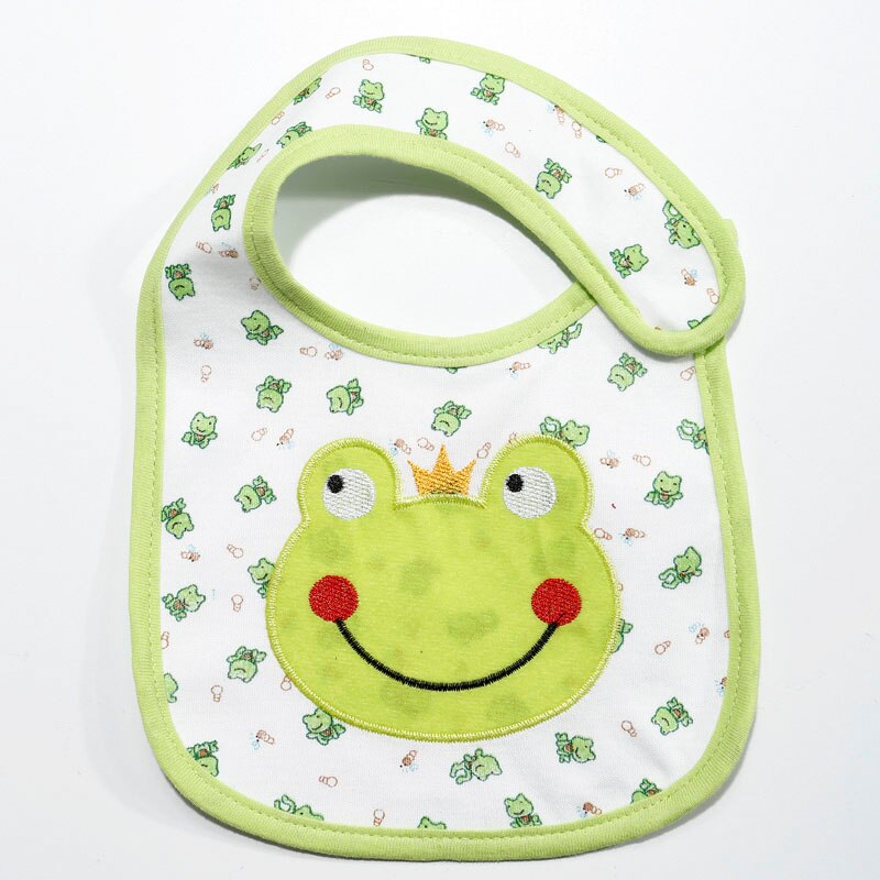Verkoop 20 Stijlen Veranderd Baby Katoen Slabbetjes Baby Cartoon Waterdichte Speeksel Handdoek Carter Kinderen Burp Doek: 7