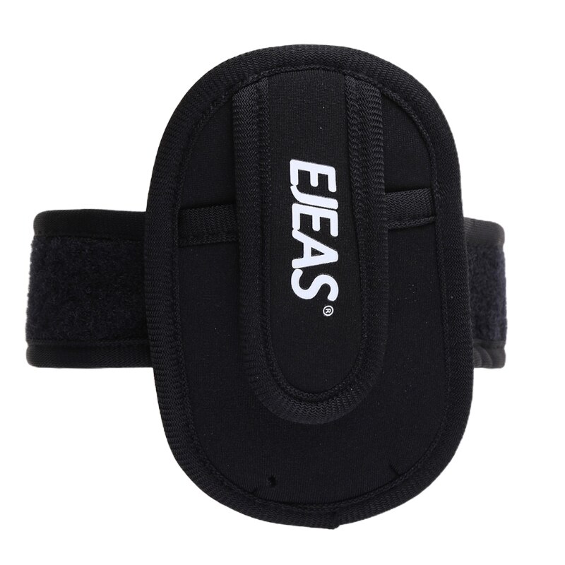 Motorsykkel dommer interphone armbånd bag headset armlet headset rider bærbar veske
