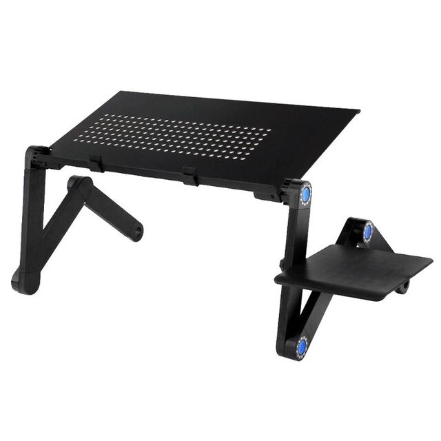 Table Bed Computer Desk: BLACK3