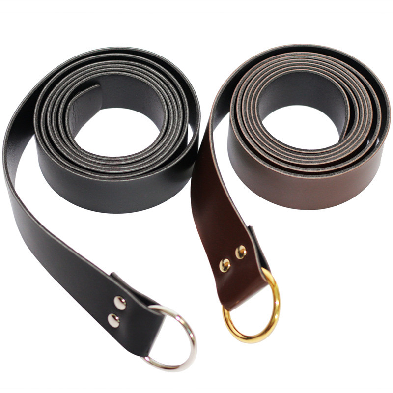 Medeltida renässans midja ring bälte kostym tillbehör delar för vuxna män viking riddare pirat cosplay läder linning spänne: 2 st