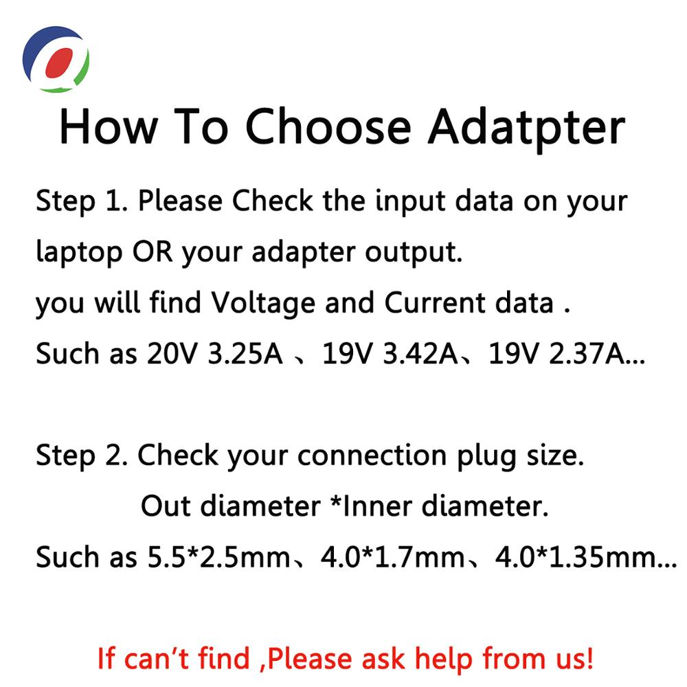 18,5 V 3,5 A 7.4*5,0mm 65W AC Laptop Adapter Ladegerät für HP Compaq Pavillon G6 DV5 DV6 DV7 DV4 G50 G60 N193 CQ43 CQ32 CQ60