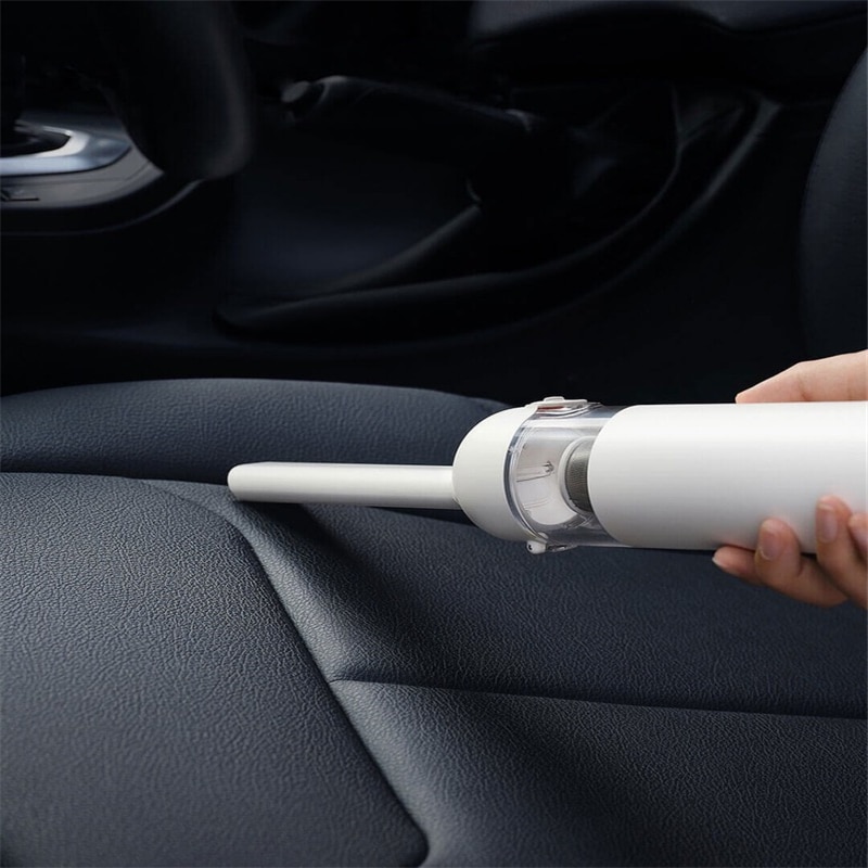 Xiaomi Mijia Handheld Staubsauger Tragbare Handliche Auto Staubsauger 120W 13000Pa Super Starken Sog Vakuum Für Hause & Auto