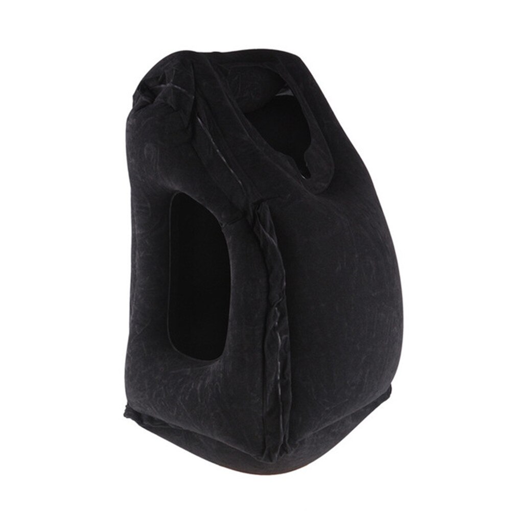 Travel pillow Innovative Inflatable Travel Neck Pillow on Airplane Footrest Flight Cushion For Kids Sleeping Easy