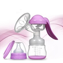 Handkolf Zuigfles BPA Gratis Vrouwen Tepel Zuig Accessoires Collector Melken Apparaat Voor Baby Baby Care