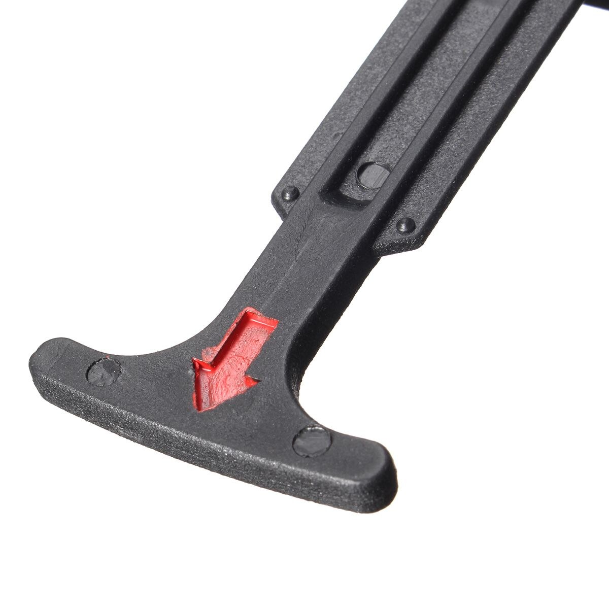 1 pc czarny pokrywa zamka maski kaptur zatrzask uchwyt 3B0823593 dla VW Passat B5 B5.5 1998 1999 2000 2001 2002 2003 2004