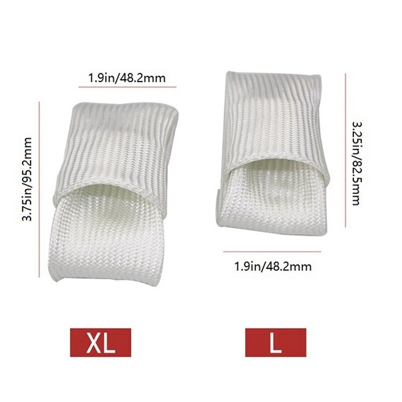 Welding Tips Tricks Tig Finger Heat Shield Installation Cutting Argon Arc Welding Finger Cots Anti-Scalding Glass Cot