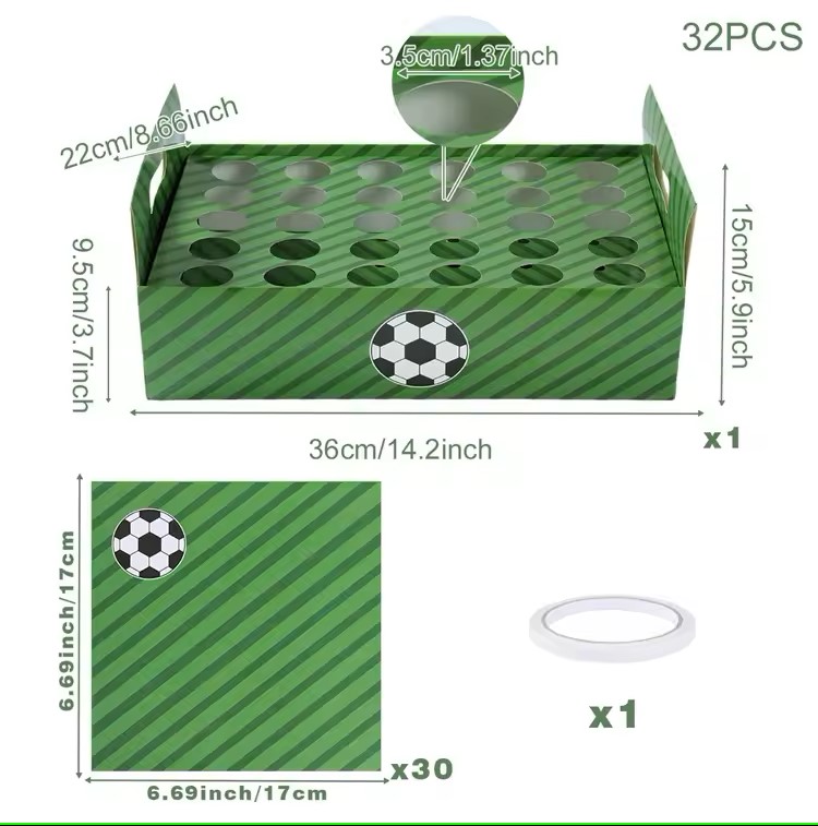 1 st Voetbal Party Tafelloper Voetbal Verjaardag Decoratie Voetbal Thema Tafelkleed Voetbal Verjaardagsfeestje Baby Douche Decor