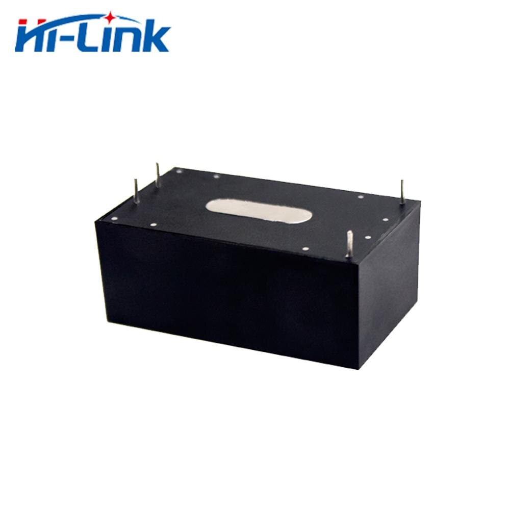 220V Ac Naar 12Volt Dc Uitgangsvermogen Adapter Module Ultra Kleine HLK-20M12