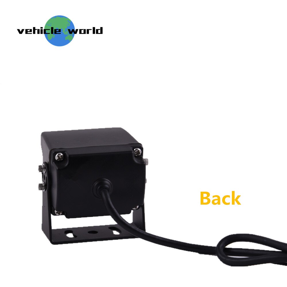 960P Backup Camera for Truck Camper Trailer Bus Vehicle Rear View Camera Night Vision LED Waterproof Monitor