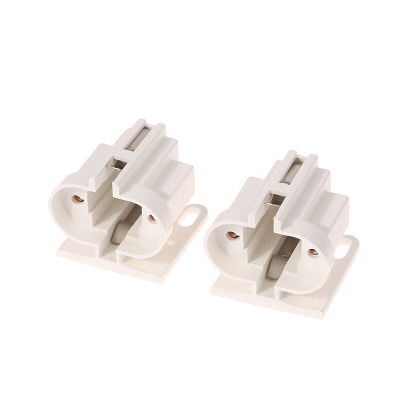 2Stck H Rohr U Rohr G23 Lampenfassung Stecker-in Basis Zwei-Stift 2P Stecker-in Rohr lampe Rohr Buchse Yuba Lampe Rohr Stecker
