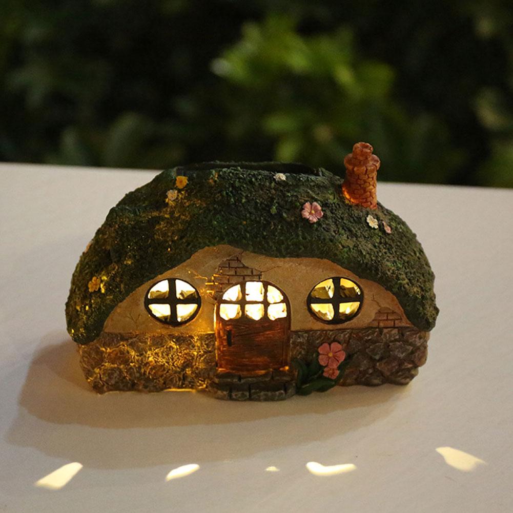 LED Solar Fairy House Light Anti-corrosion Solar P... – Grandado
